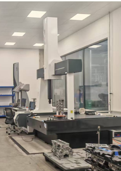 主要检测设备/Main Testing Equipment
